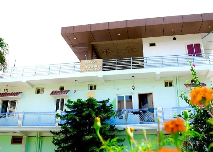 Flow House Rishikesh